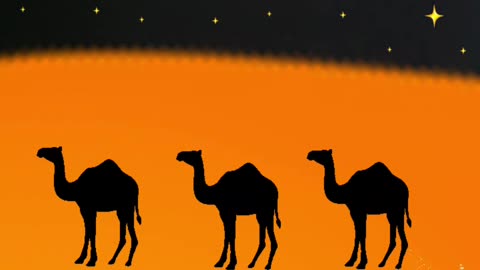 Emoji desert vibes 🐫✨