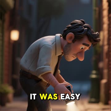 The Lost Key | Long English Moral Story