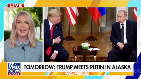 Leavitt: Trump Wants to Exhaust All Options to Try to Bring This War to a Peaceful Resolution