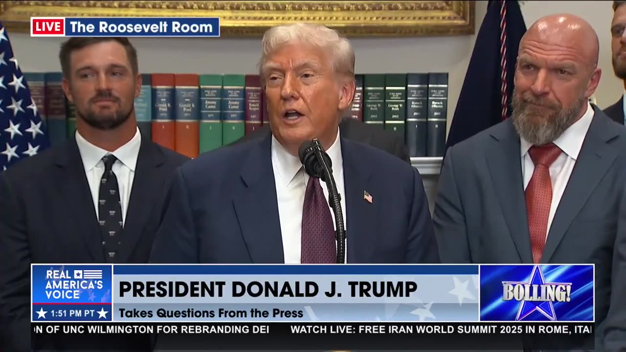 POTUS ON KAMALA’S POLITICAL FUTURE