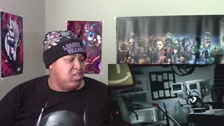 The Prototype | Poppy Playtime Chapter 5 Cinematic Trailer | Chipmunk Reaction