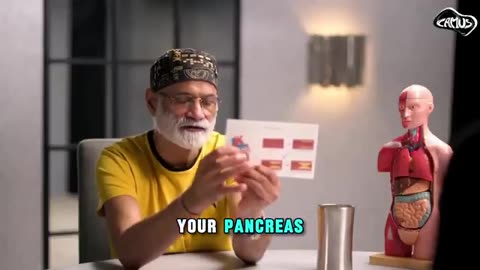 Cardiologist Dr. Pradip Jamnadas: Big belly sticking out?