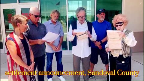 Re-Inhabiting The Republic Begins In New Mexico! .......