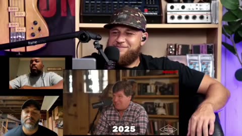 Tucker Carlson Islamic TURN | From Panic to “Submission is Beautiful”