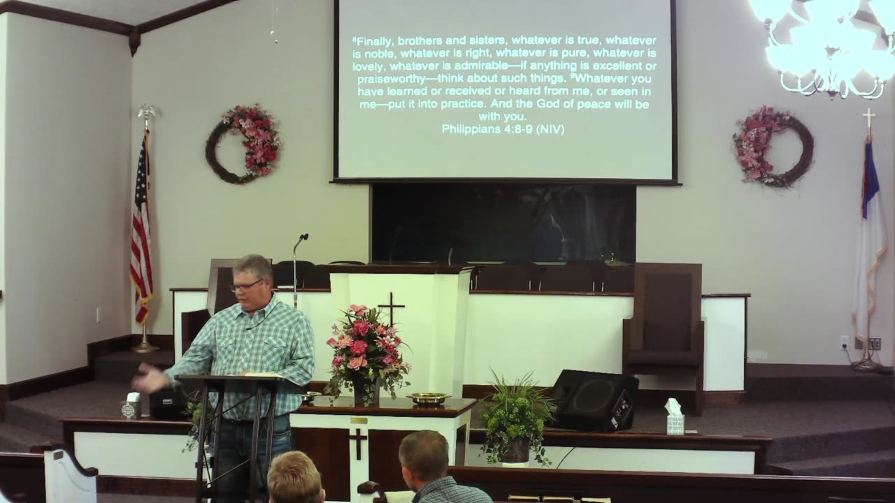 2025-03-16 Adult Sunday School