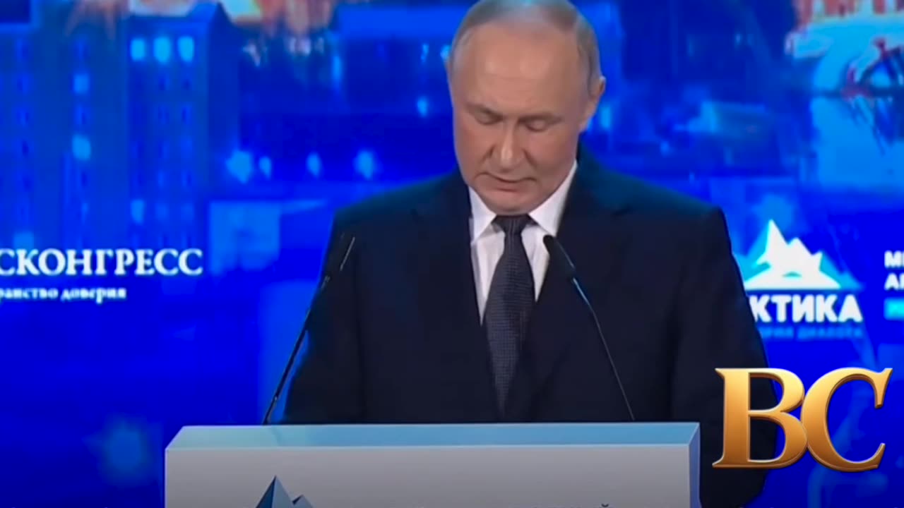 Putin says US push for Greenland rooted in history, vows to uphold Russian interest