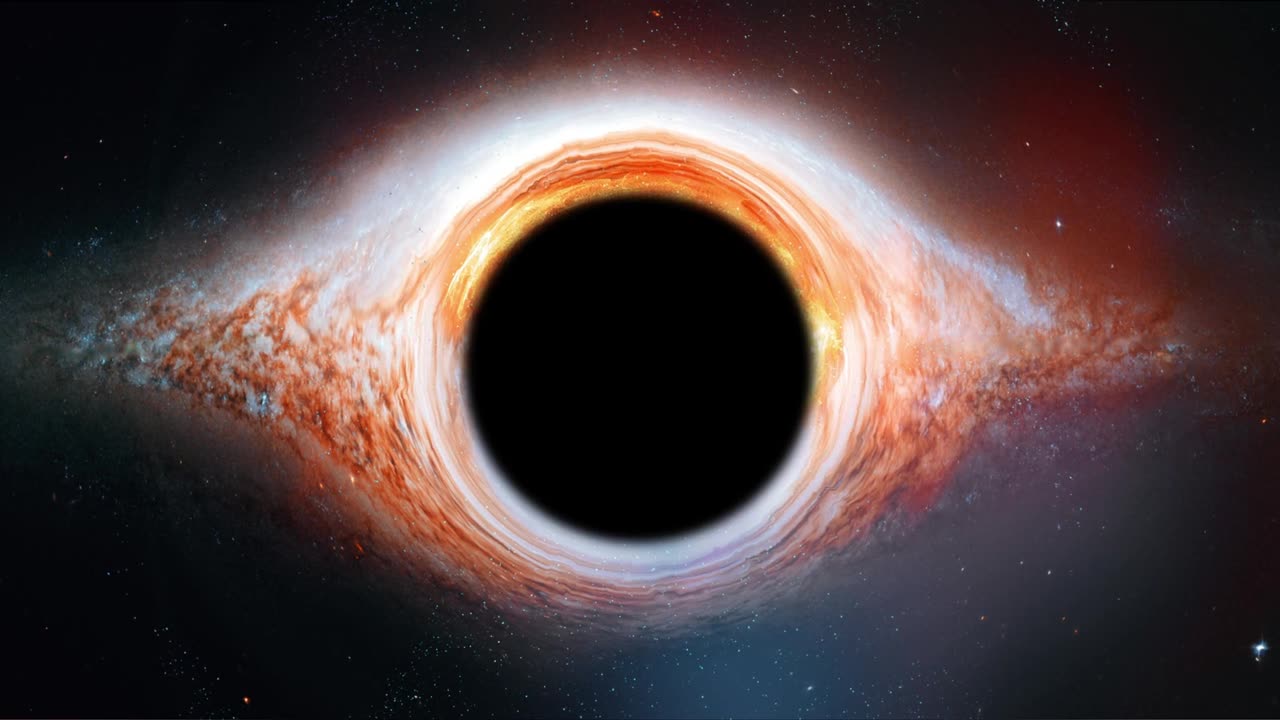 Top 5 Black holes