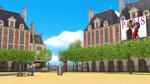 Miraculous - Akumatized Adrien fan made