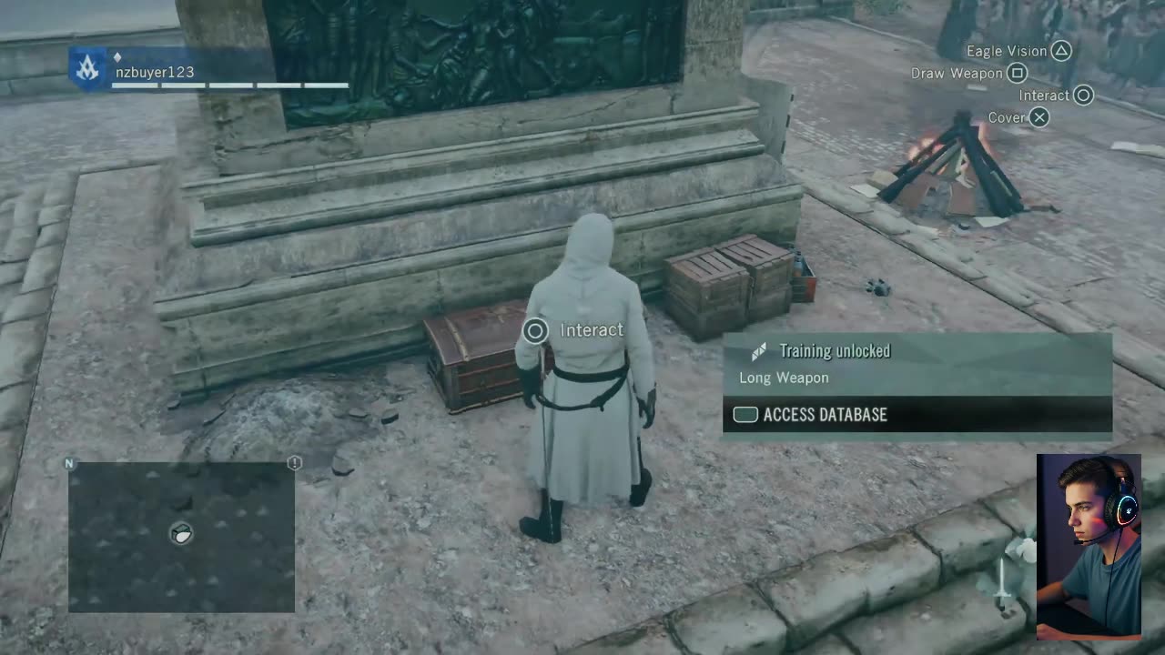 Assassin's Creed Unity Parte. = _50