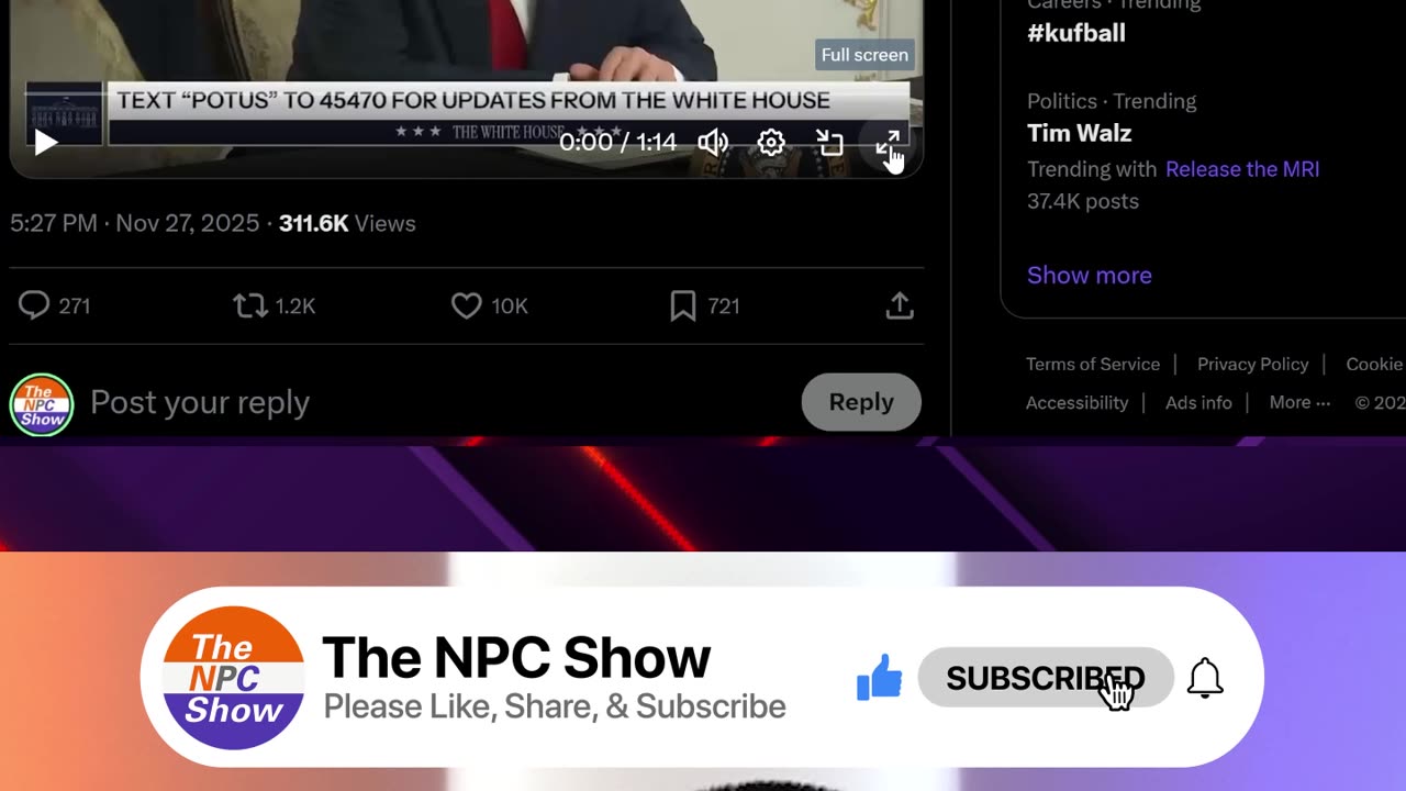 What Trump ACTUALLY Meant To Say 😏🍊