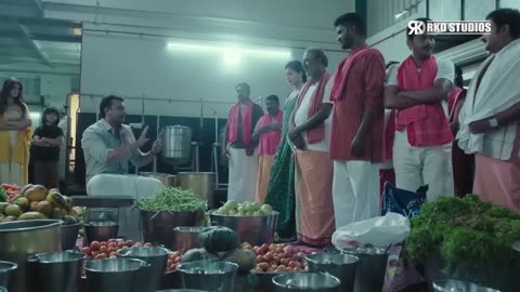 Roberrt Darshan Jagapathi Babu Ravi Kishan Asha Bhat 15