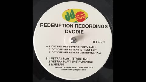 Duodie - DD7_ Dee Dee Seven HD