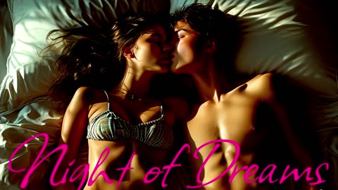 Electronic Music.Song Night of Dreams.