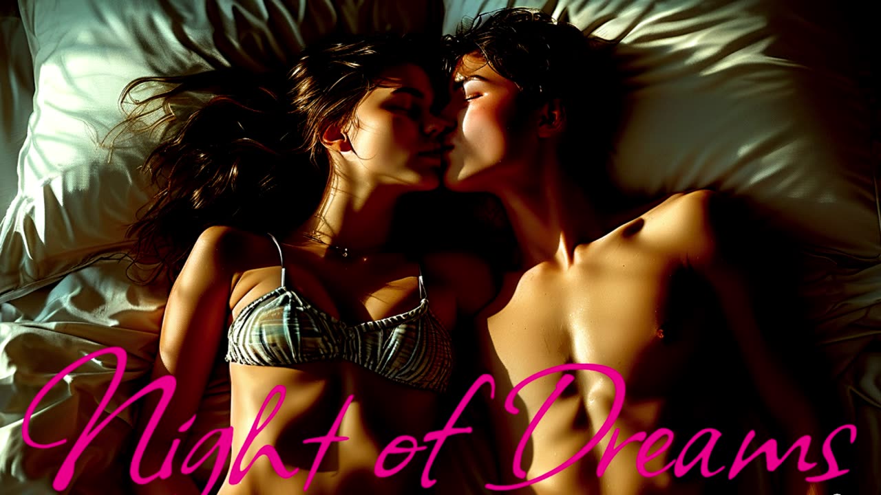 Electronic Music.Song Night of Dreams.