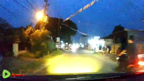 Title: Urban Driving Journey | Streets of the City - Part 4