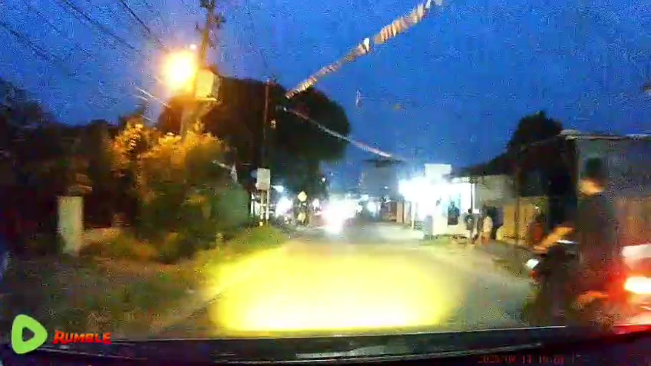 Title: Urban Driving Journey | Streets of the City - Part 4