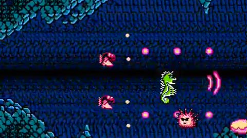 NES Longplay 614 Sea of Dreamland Unlicensed