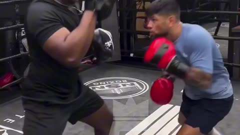 Absolutely INSANE Combinations om the mitts