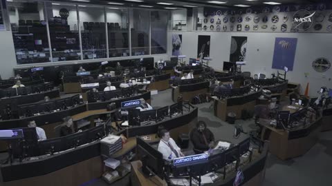 NASA's SpaceX 33rd Commercial Resupply Services Rendezvous and Docking