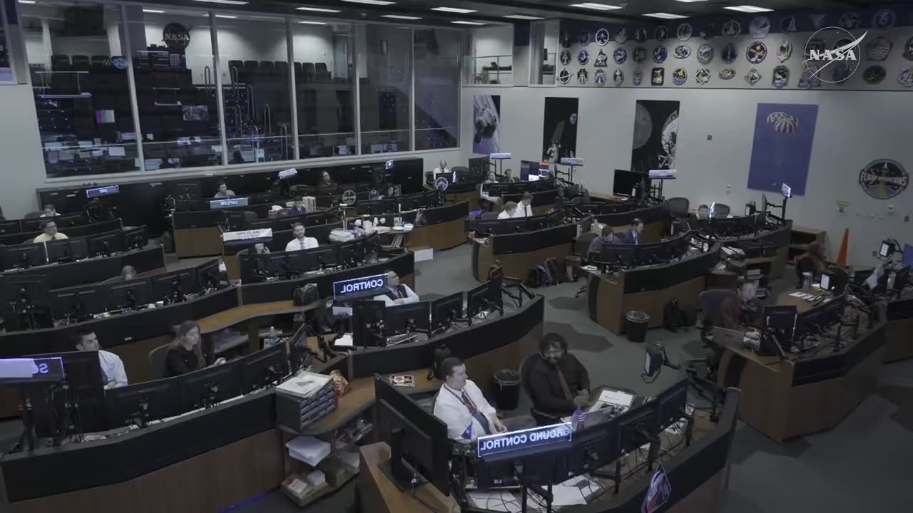 NASA's SpaceX 33rd Commercial Resupply Services Rendezvous and Docking