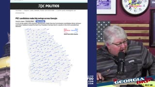 The Georgia Hour - REPLAY - November 7, 2025