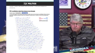 The Georgia Hour - REPLAY - November 7, 2025