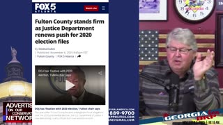 The Georgia Hour - REPLAY - November 7, 2025