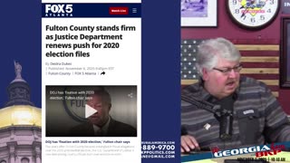 The Georgia Hour - REPLAY - November 7, 2025