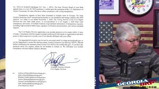 The Georgia Hour - REPLAY - November 7, 2025