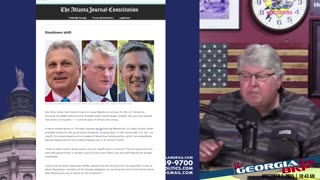 The Georgia Hour - REPLAY - November 7, 2025