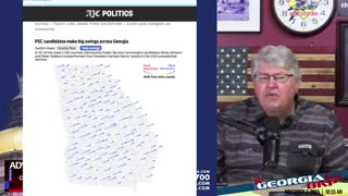 The Georgia Hour - REPLAY - November 7, 2025