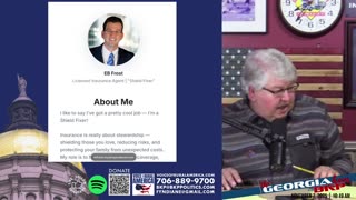 The Georgia Hour - REPLAY - November 7, 2025