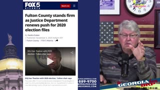 The Georgia Hour - REPLAY - November 7, 2025