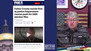 The Georgia Hour - REPLAY - November 7, 2025