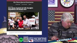 The Georgia Hour - REPLAY - November 7, 2025