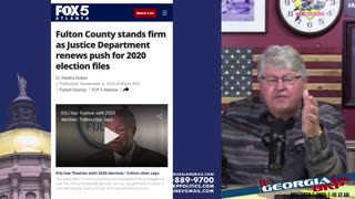 The Georgia Hour - REPLAY - November 7, 2025