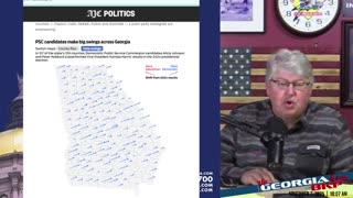 The Georgia Hour - REPLAY - November 7, 2025