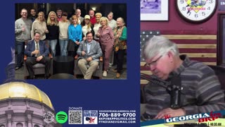The Georgia Hour - REPLAY - November 7, 2025