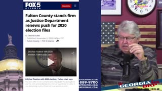 The Georgia Hour - REPLAY - November 7, 2025