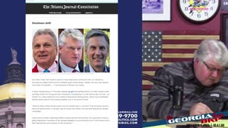 The Georgia Hour - REPLAY - November 7, 2025