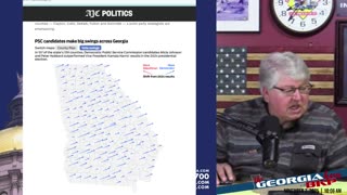 The Georgia Hour - REPLAY - November 7, 2025