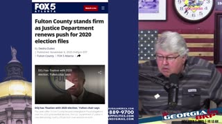 The Georgia Hour - REPLAY - November 7, 2025