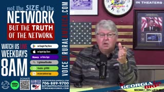 The Georgia Hour - REPLAY - November 7, 2025