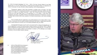 The Georgia Hour - REPLAY - November 7, 2025