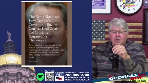 The Georgia Hour - REPLAY - November 7, 2025
