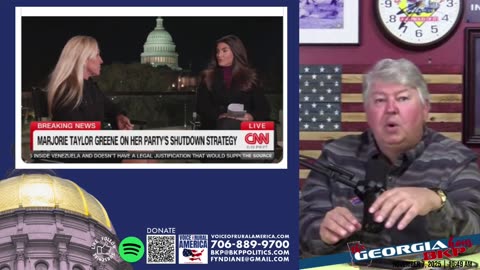 The Georgia Hour - REPLAY - November 7, 2025