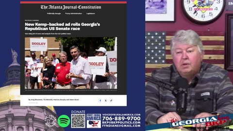 The Georgia Hour - REPLAY - November 7, 2025