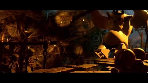 Lego The Hobbit - Goblin-town