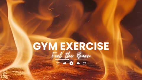 Feel the Burn Intense Workout