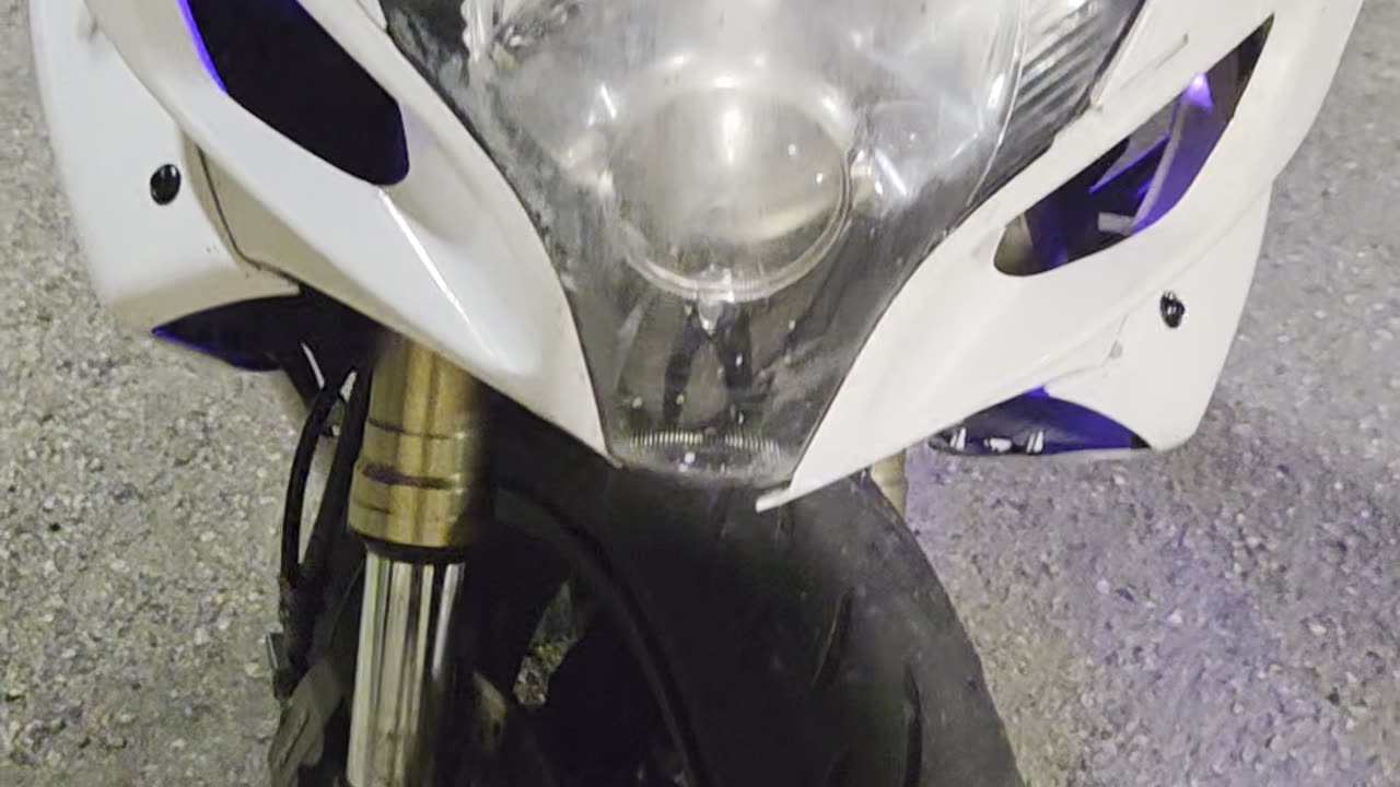 Ride it like you stole it TOPGUN RIDE